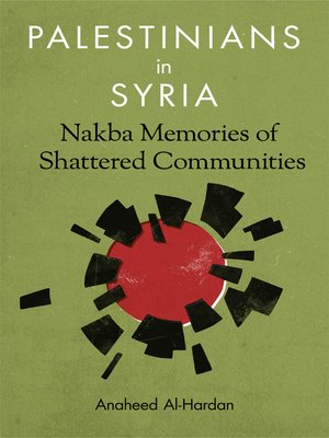 cover image of Palestinians in Syria